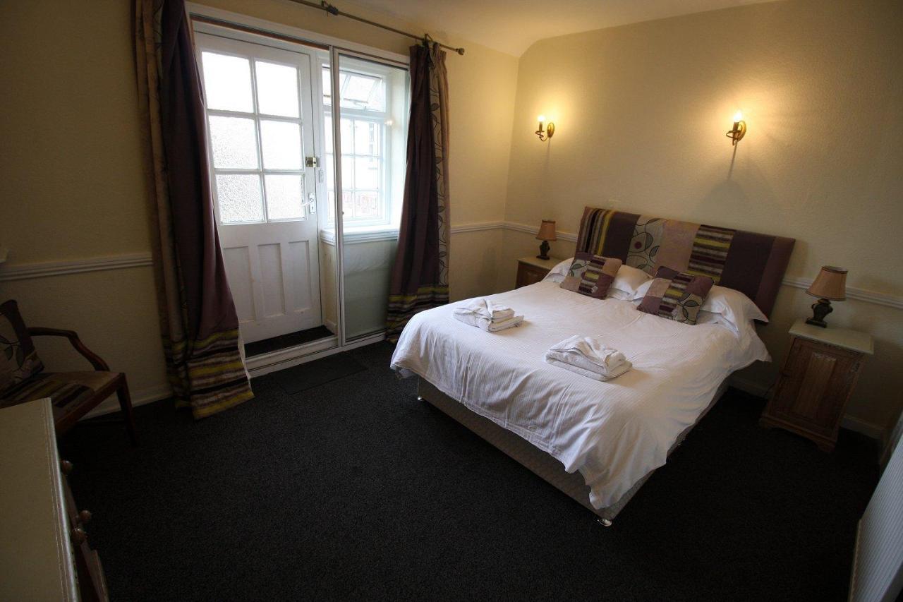 Hotel The White Hart Whitchurch  Pokój zdjęcie