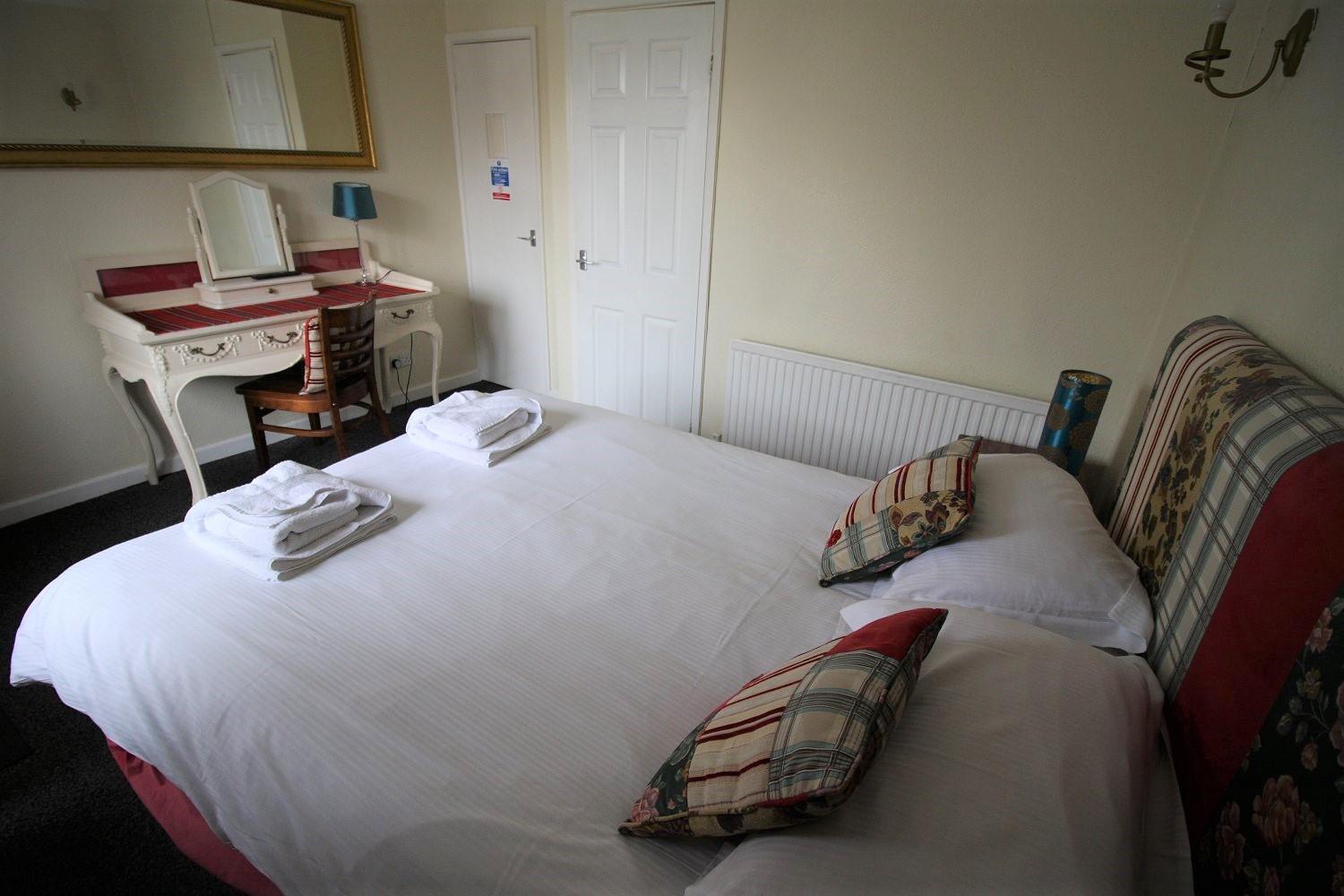 Hotel The White Hart Whitchurch  Pokój zdjęcie